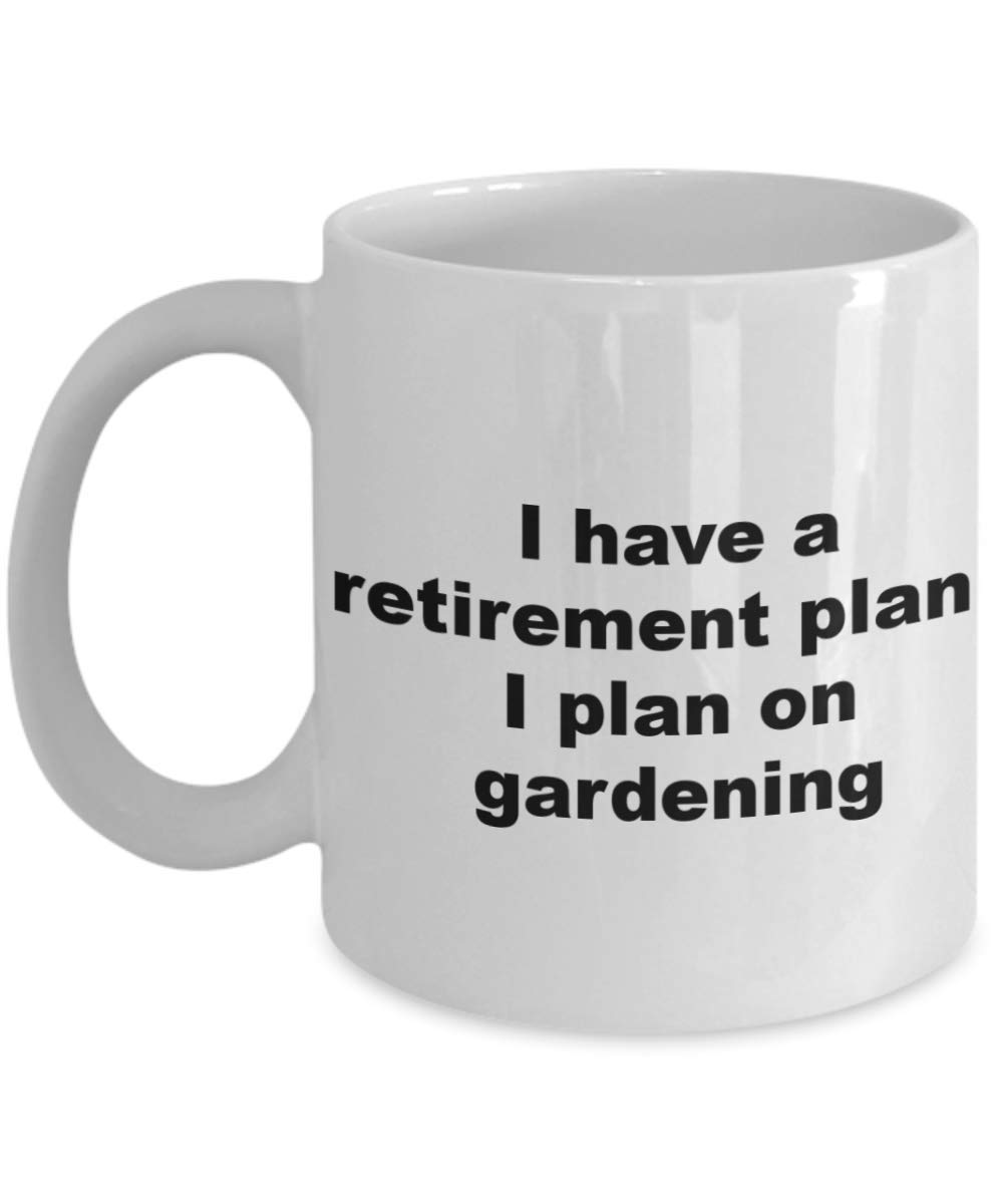 Retirement Gardening Plan - Essential Tools & Supplies for Relaxing Garden Hobbies | Perfect for Seniors & Retirees Enjoying Outdoor Activities