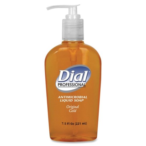 Antibacterial Liquid Soap for Hands - Professional Grade Germ Killing Soap for Home, Kitchen & Bathroom | Kills 99.9% of Bacteria | Moisturizing & Gentle Formula