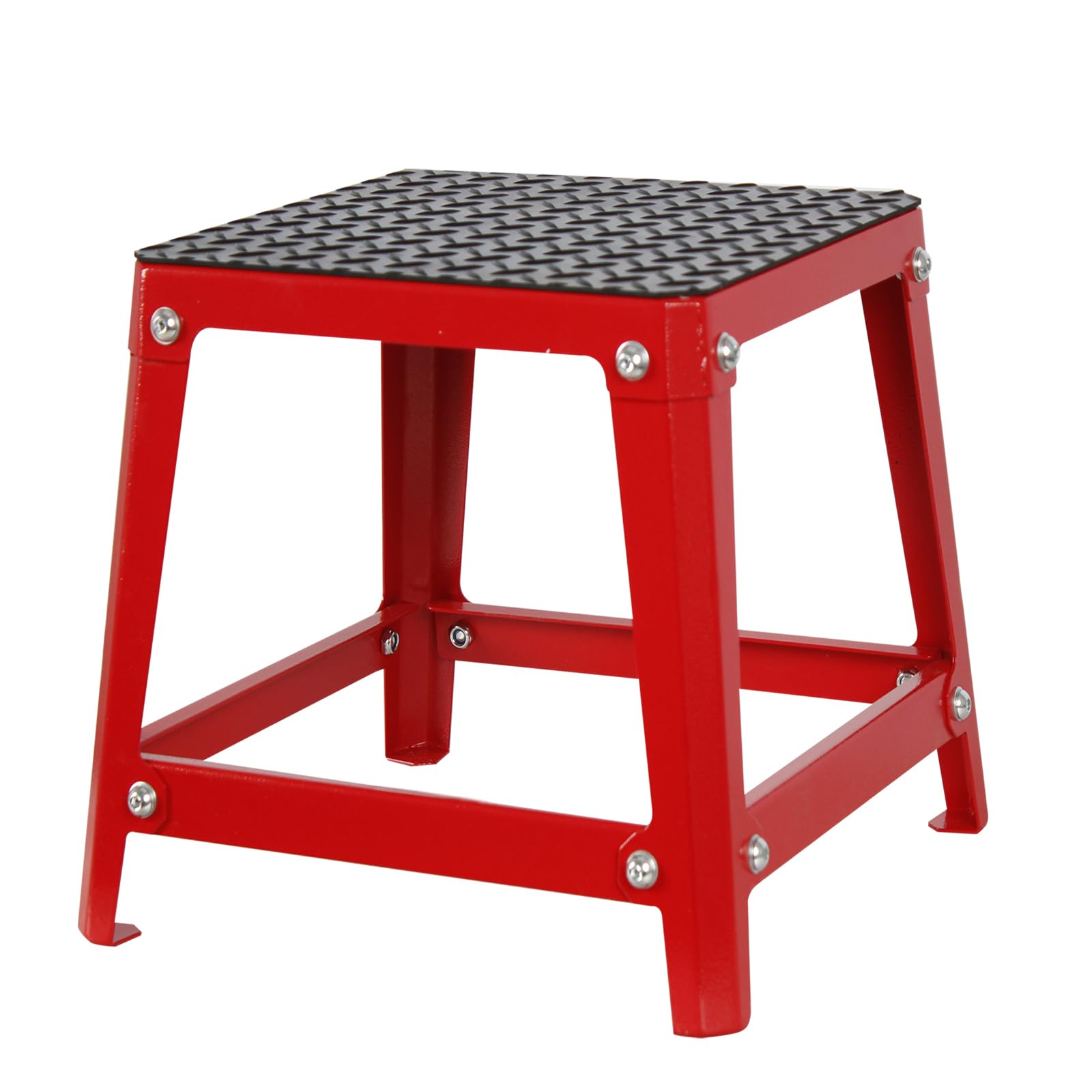 12/18/24 Inch Anti-Slip Plyometric Jump Box - Adjustable Workout Box for CrossFit, Home Gym & Functional Training - Perfect for Box Jumps, Step Ups & Strength Exercises