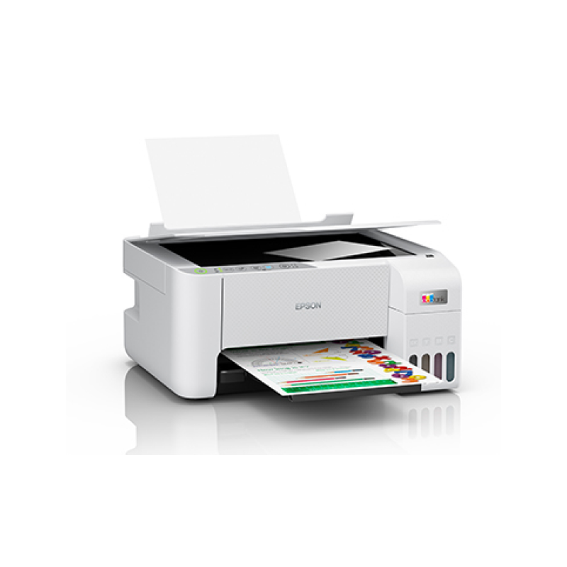 Epson EcoTank L3256 Wireless All-in-One Ink Tank Printer for Home & Office | High-Quality A4 Printing, Scanning, Copying | Perfect for Remote Work & School Projects