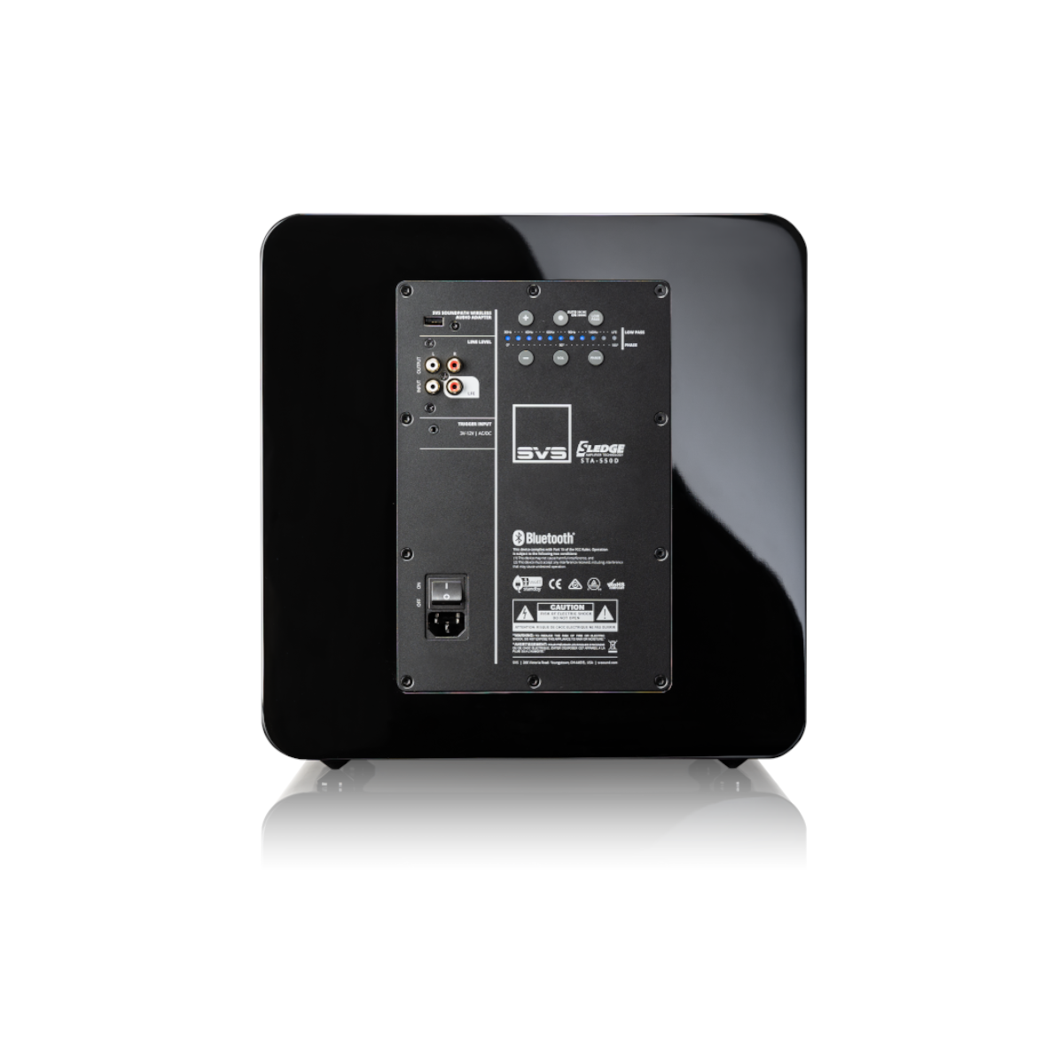 SVS SB 2000 Pro Sealed Subwoofer - High Performance 12