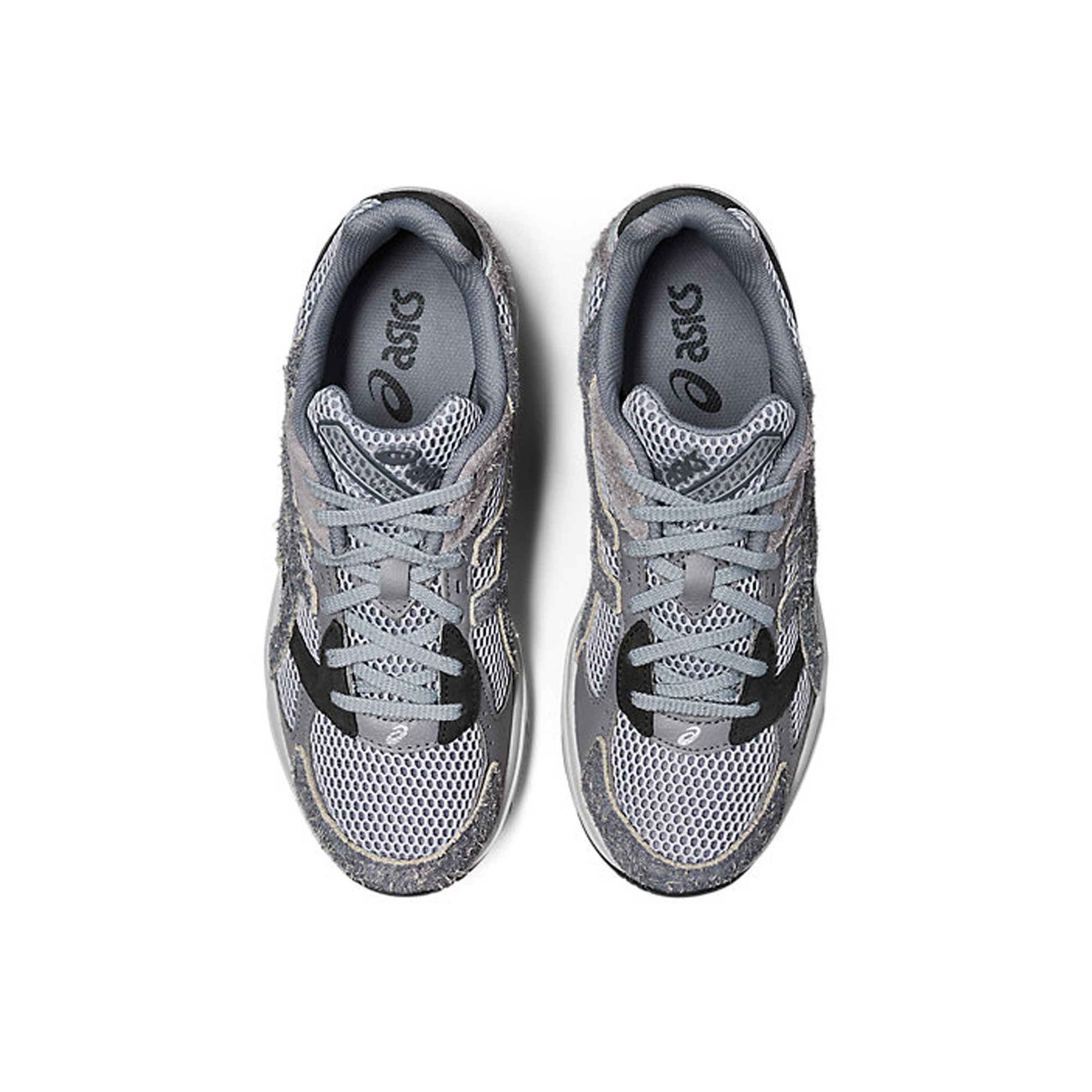 ASICS Gel 1130 Running Shoes for Men & Women - Lightweight Cushioned Sneakers in Mid Grey/Steel Grey - Perfect for Jogging, Gym Workouts & Everyday Comfort