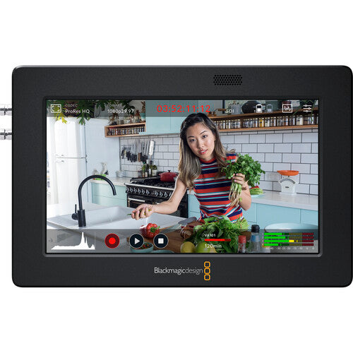 Blackmagic Design Video Assist 3G SDI/HDMI 5