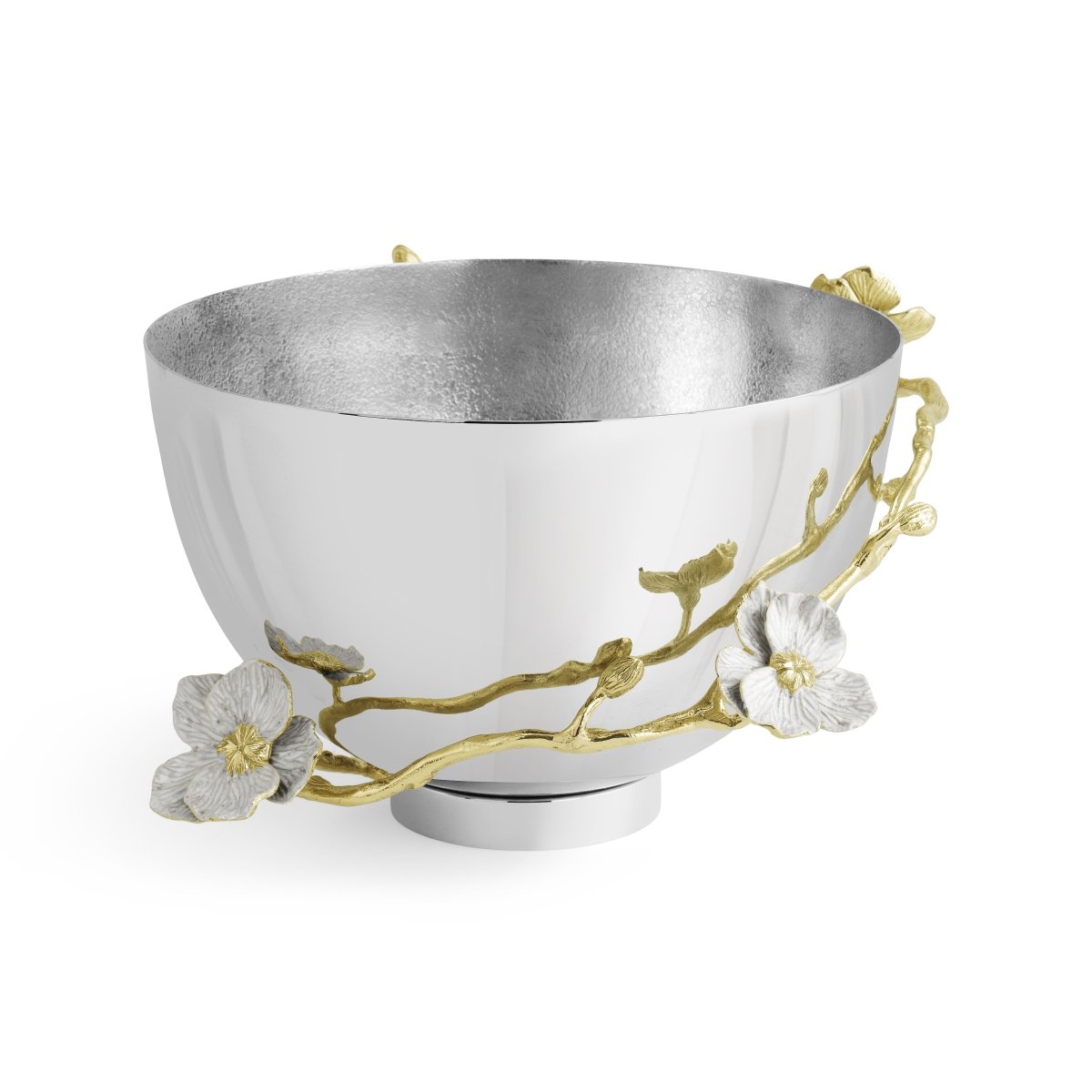 Elegant Ceramic Orchid Bowl - Perfect for Home Decor, Floral Arrangements & Gift Giving - Ideal for Orchids, Succulents & Centerpieces