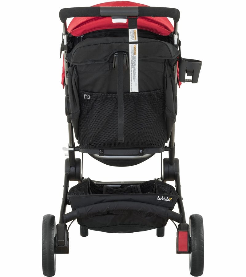 Larktale Coast Compact Stroller - Lightweight Travel Stroller for Toddlers | Easy Fold & Carry | Perfect for Air Travel, Shopping & City Walks