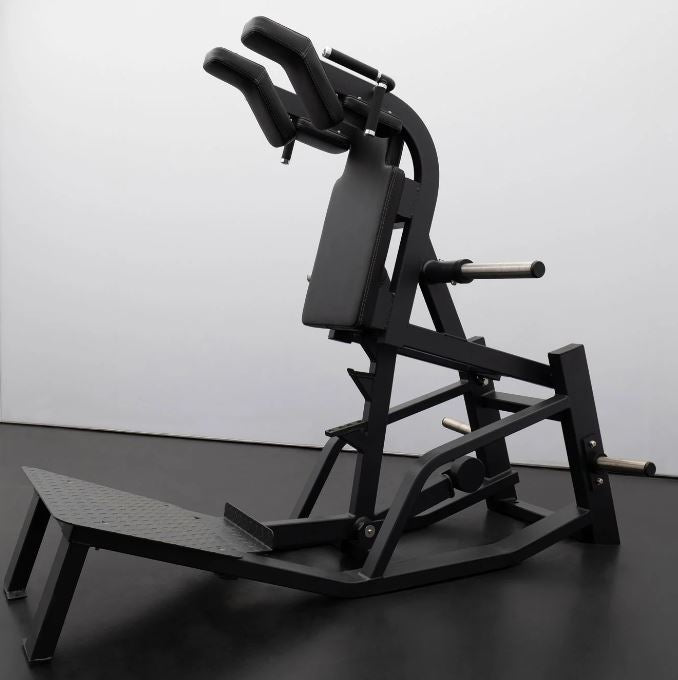 BodyKore FL1806 Super Squat Rack - Heavy Duty Power Cage for Weightlifting & Strength Training - Perfect for Home Gym & CrossFit Workouts