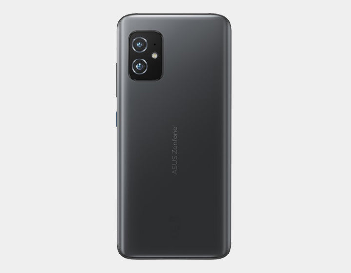 ASUS ZenFone 8 ZS590KS 5G Smartphone - 256GB ROM 16GB RAM, Factory Unlocked GSM Android Phone (Black) - Perfect for Gaming, Streaming & Productivity