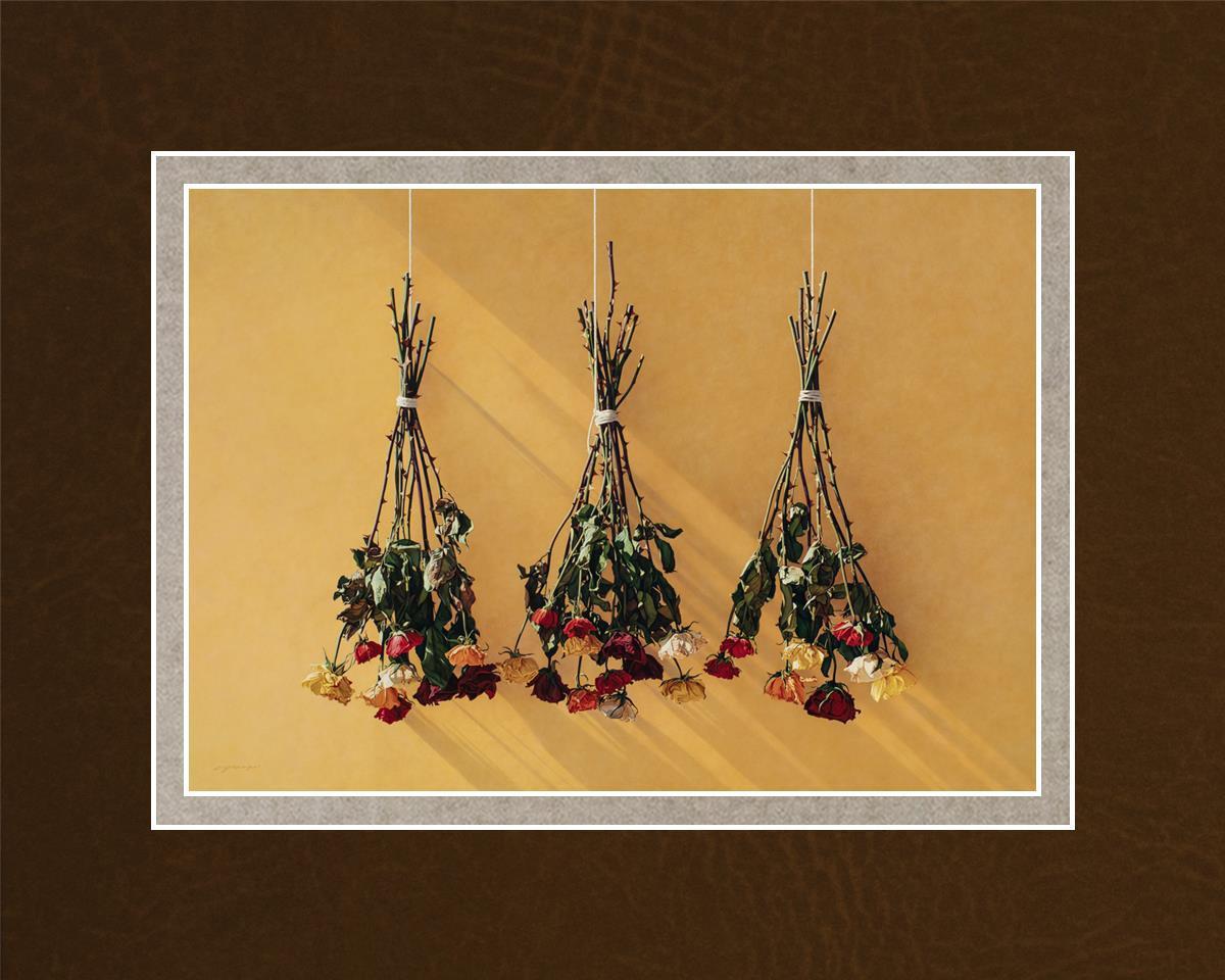 Autumn Roses by Chris Young - Romantic Home Decor for Fall Weddings, Thanksgiving & Seasonal Gifting