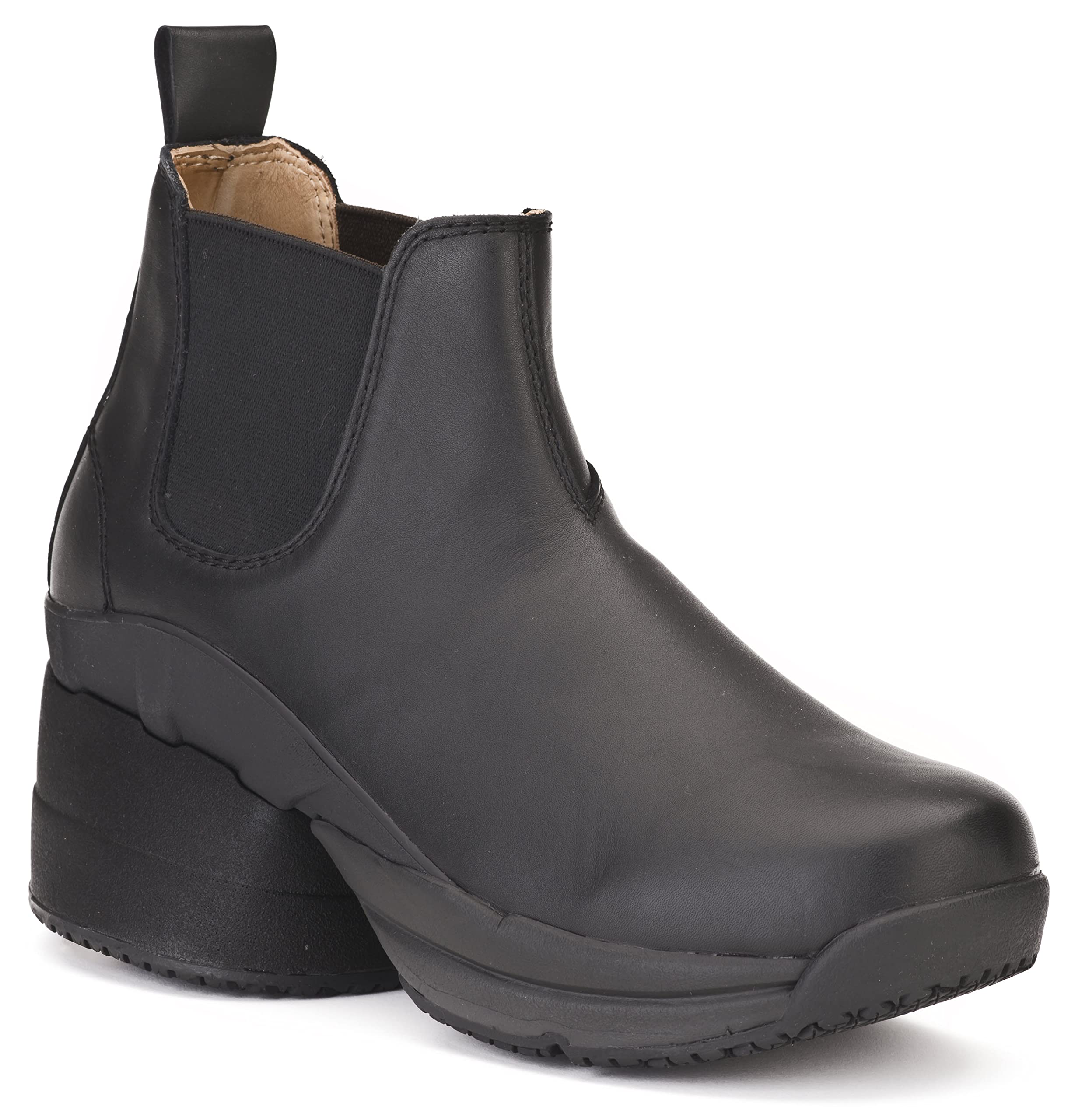 Z-CoiL Pain Relief Footwear - Women's Comfortable Aussie Boots for Plantar Fasciitis, Heel Spurs & Back Pain - Perfect for Nurses, Teachers & Standing All Day Workers