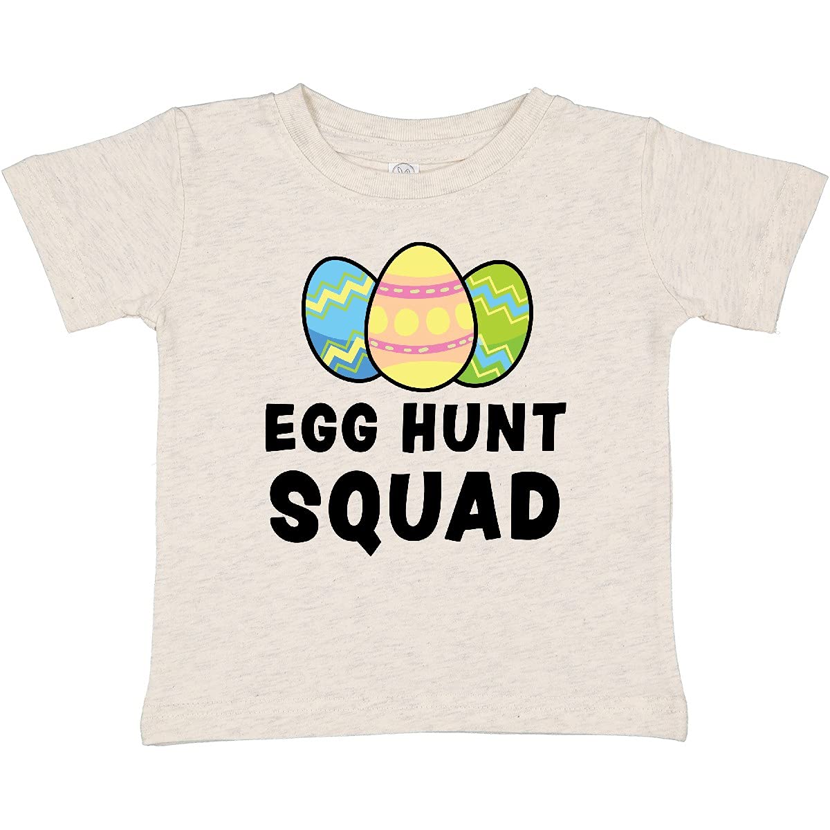 Easter Egg Hunt Baby T-Shirt - Cute Easter Outfit for Kids