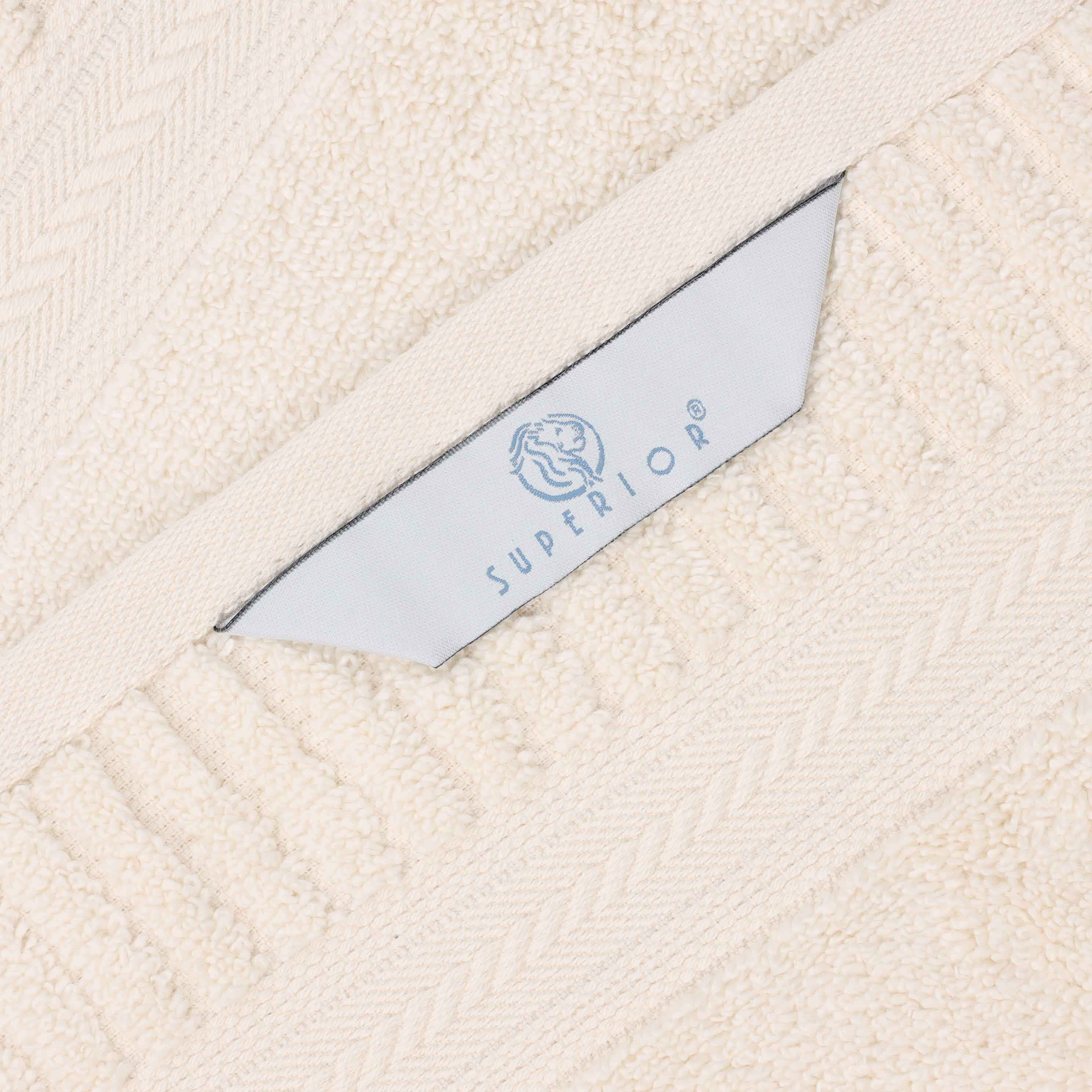Venice Zero Twist Cotton Medium Weight Absorbent 3-Piece Bath Towel Set - Soft & Quick-Drying for Spa, Gym, and Beach Use
