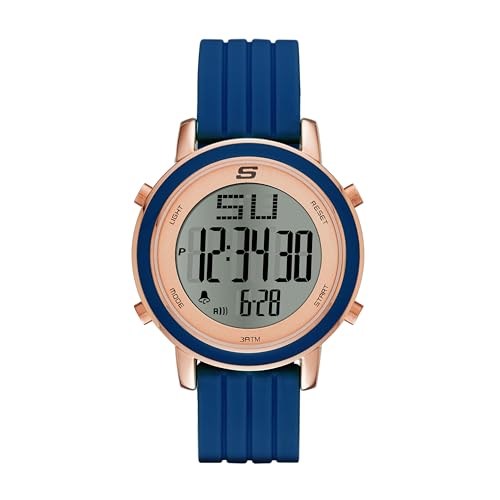 Rose Gold, Navy