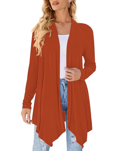 Burnt Orange