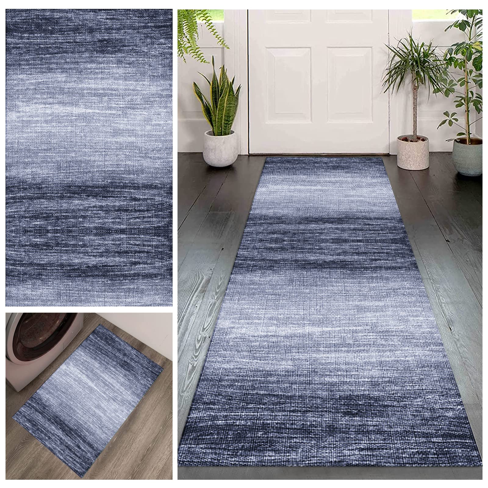 Hallway Runner Rug 3'7