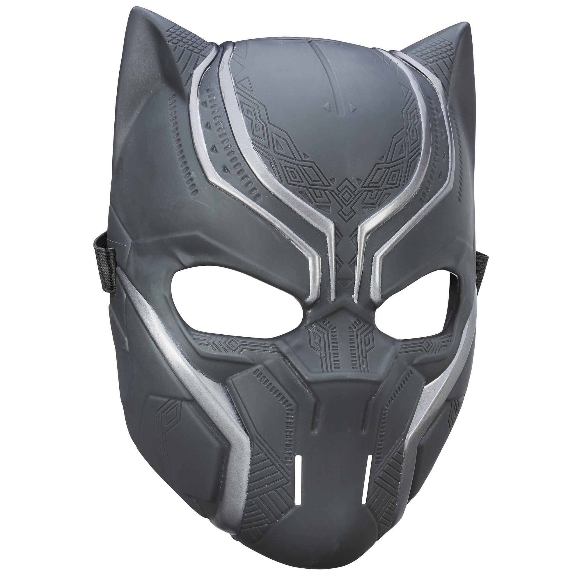 Marvel Captain America: Civil War Black Panther Mask - Cosplay, Halloween Costume & Collectible for Fans
