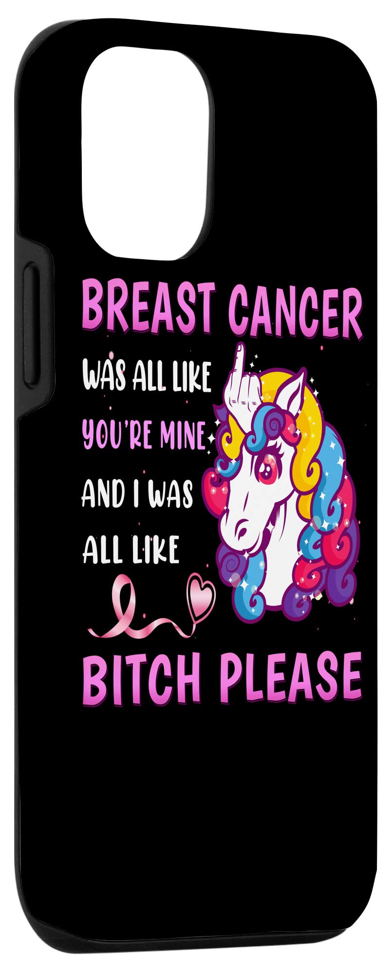 Funny iPhone 12/12 Pro Case - 