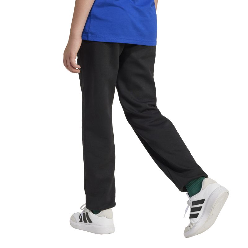 Adidas Boys Essentials Track Pants - Comfortable Athletic Joggers for Kids - Perfect for School, Sports & Casual Wear