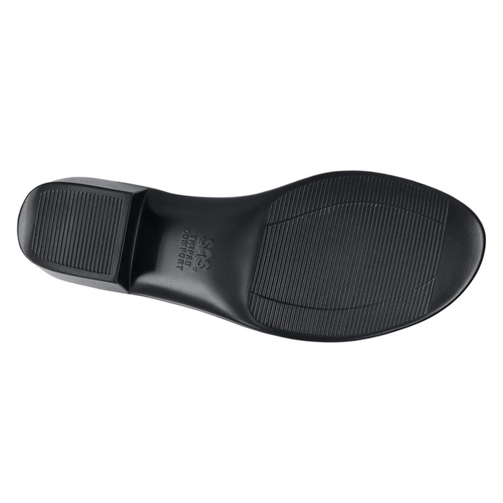 SAS Women's Comfort Heeled Sandals - Breathable Leather Summer Dress Shoes for Weddings, Parties & Office Wear