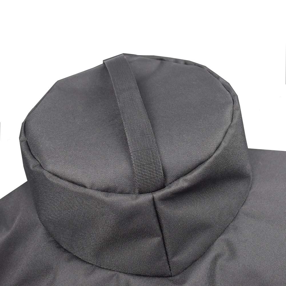 Large Big Green Egg & Kamado Ceramic Grill Cover - 31