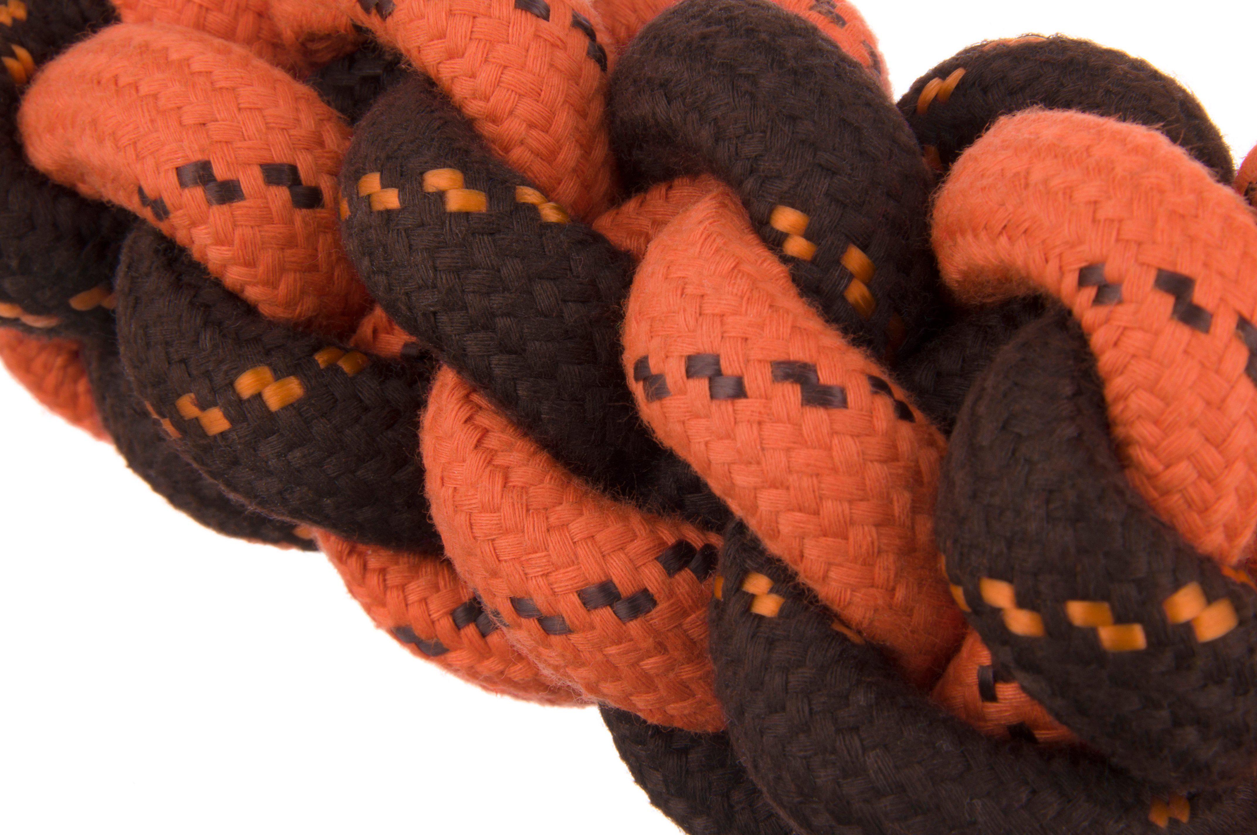 Durable Honeycomb Rope Dog Toy for Aggressive Chewers - Interactive Chewing & Tug of War Play for Large & Small Dogs - Indoor & Outdoor Pet Training Toys