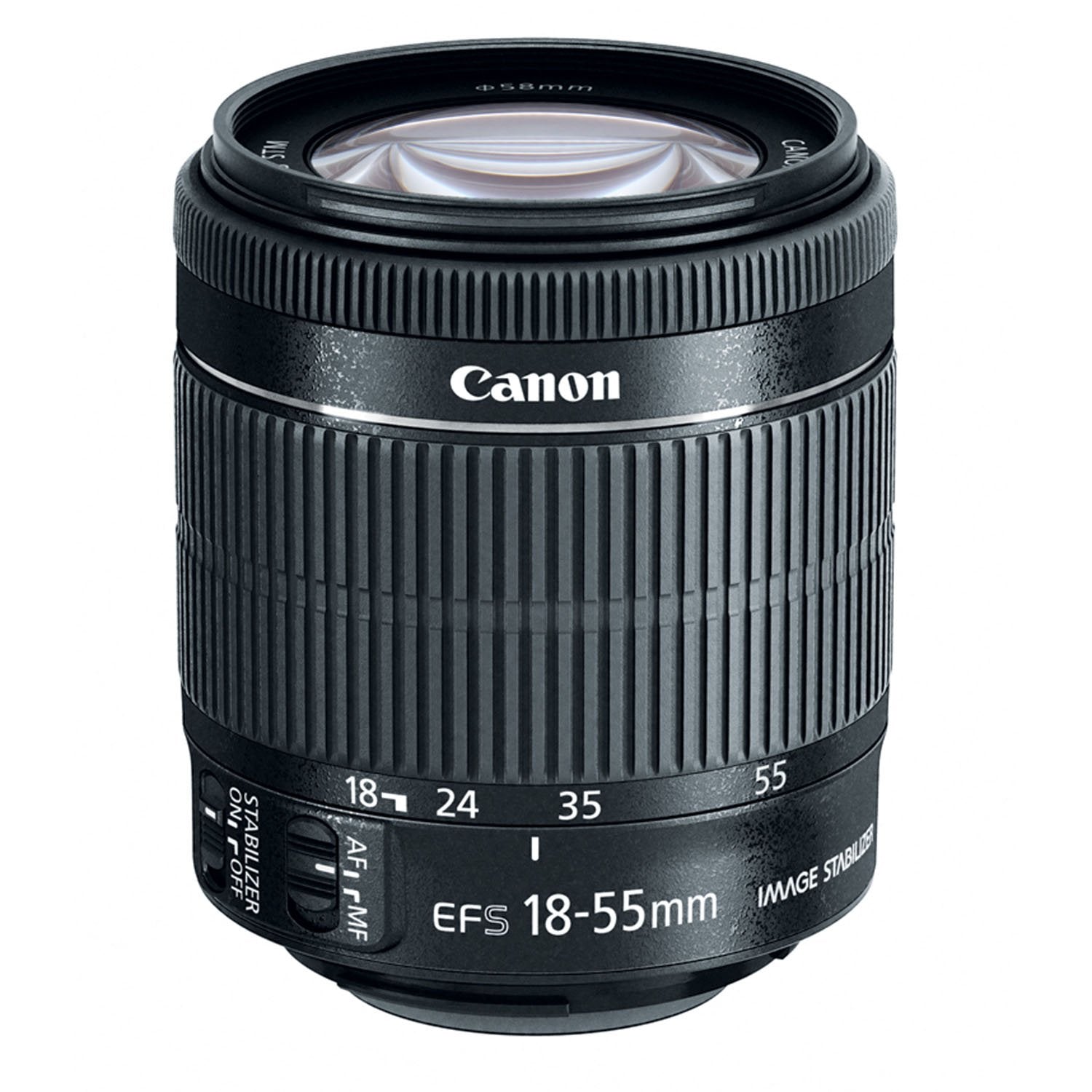 Canon EOS Rebel T5i DSLR Camera with 18-55mm Lens Kit - Professional Photography for Beginners, Travel & Family Portraits