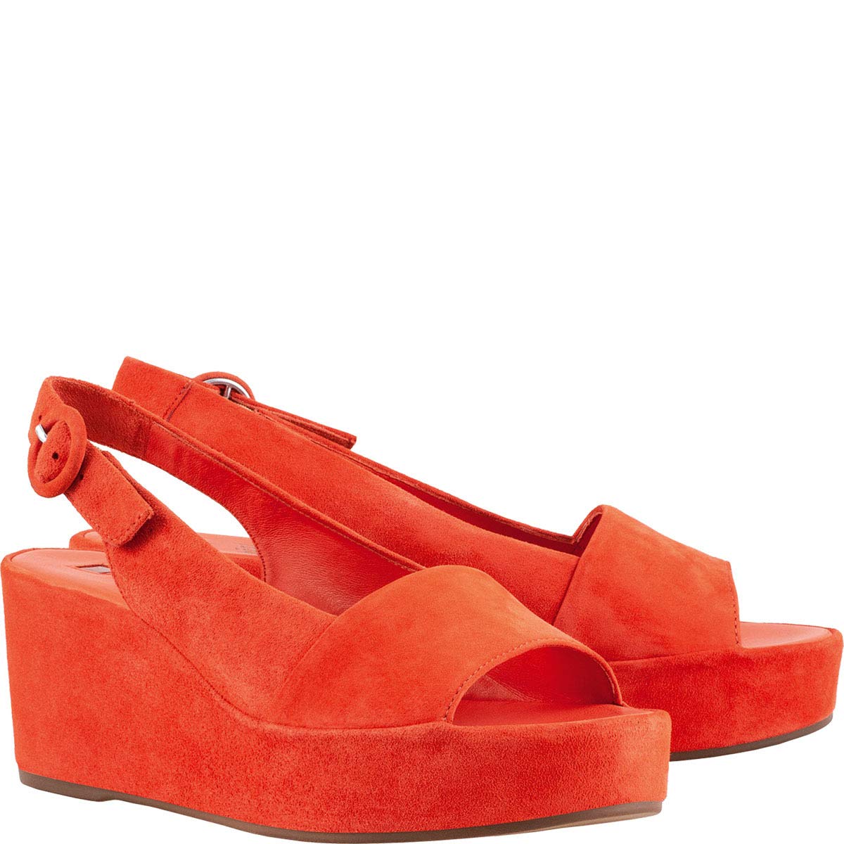 HÖGL Women's Slingback Sandals - Comfortable Heeled Dress Shoes for Women | Perfect for Weddings, Parties & Office Wear