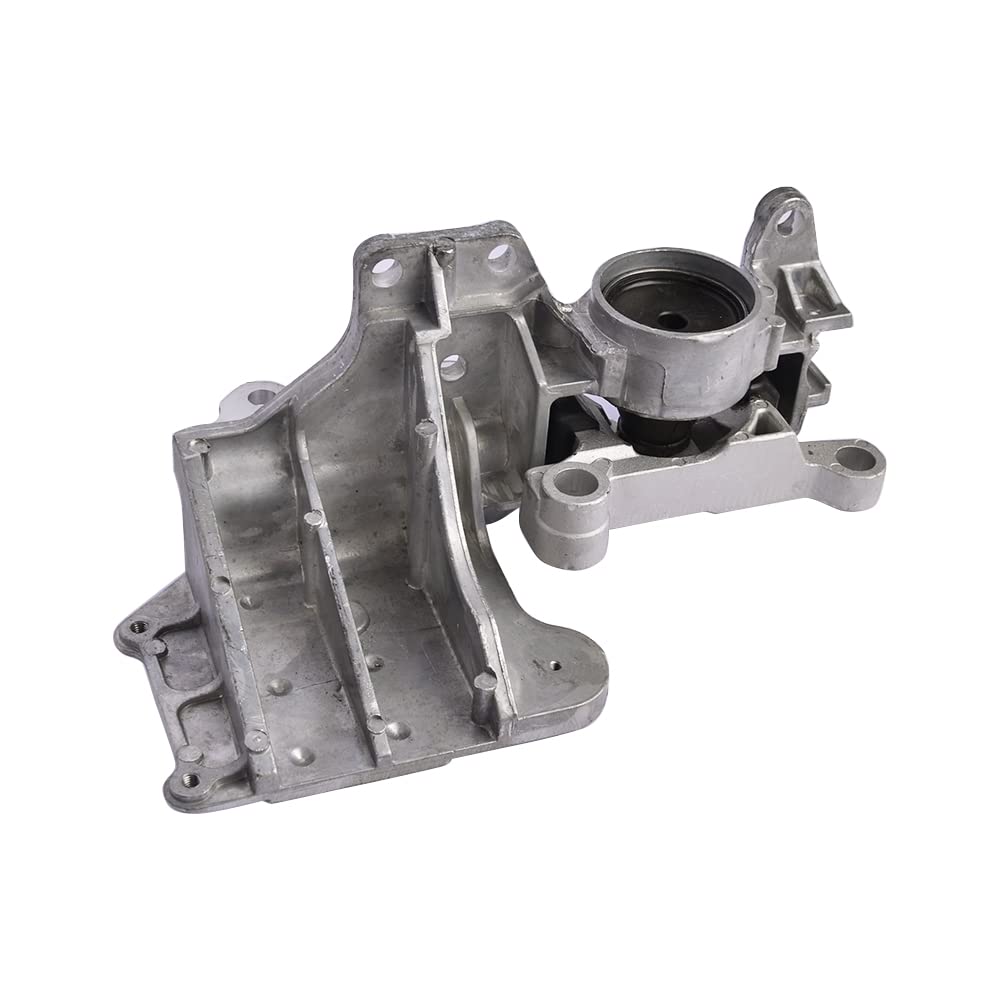 Symway Automatic Transmission Mount with Bracket - Compatible with Nissan Sentra 2.0L 2007-2012, Replaces 11220-ET01A 11220ET01A - Heavy Duty Durable Design for Smooth Ride & Reduced Vibration - Perfect for City Driving & Highway Commutes