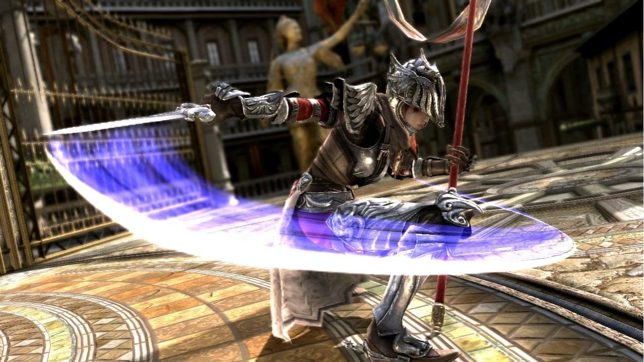 Soul Calibur V Essentials - PlayStation 3 (PS3) Fighting Game | Epic Weapon-Based Combat | Perfect for Tournament Play & Home Entertainment