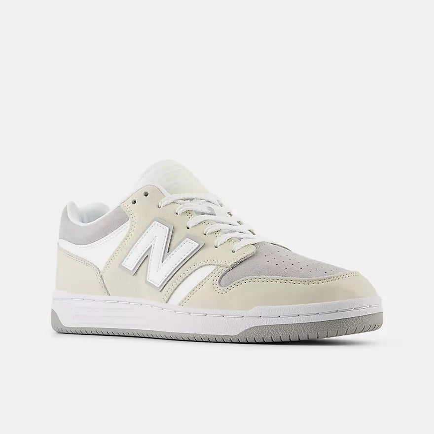 480 Sneaker (Rain Cloud + Linen) - Comfortable & Stylish Casual Shoes for Men & Women - Perfect for Walking, Running & Everyday Wear