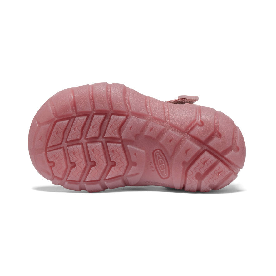 **Toddlers' Seacamp II CNX Sandal by Namuk - Dark Rose | Waterproof Kids Sandals for Beach, Pool & Outdoor Play**