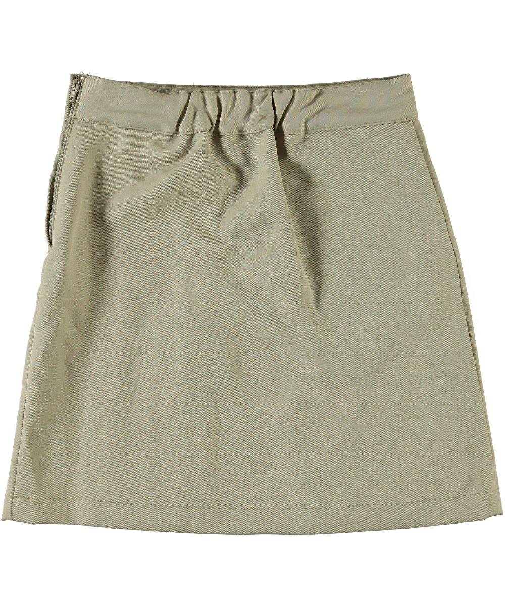 French Toast Big Girls' Pleat and Tab Skirt - Sizes 7-20 | Stylish School Uniform & Dressy Occasion Outfit for Teen Girls