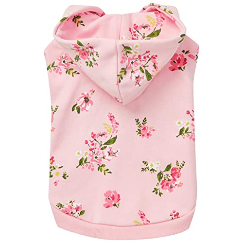 Hoodie - Baby Pink