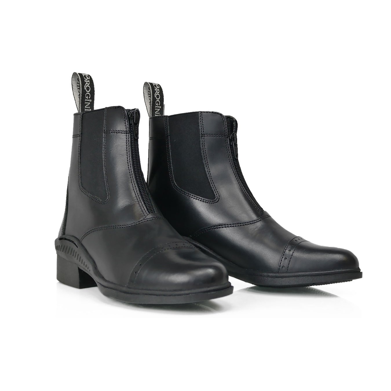 Women's Tivoli Zip-Up Ankle Boots - Stylish & Comfortable for Fall, Winter & Everyday Wear