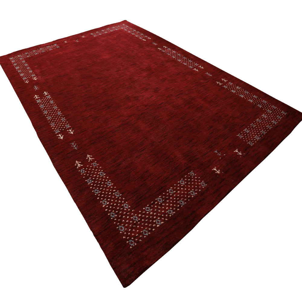 Premium Hand-Knotted Wool Rug - Espoo Collection | Luxurious & Durable for Living Room, Bedroom & Office Decor