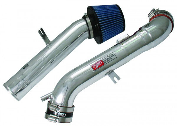 2006-2008 Infiniti M35 SP Series Polished Aluminum Intake System - High Performance Air Intake for Better Engine Airflow - Perfect for Racing & Street Performance Upgrades