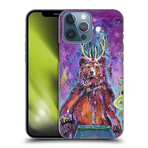 Bear with Antlers