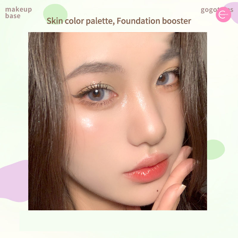 Gogotales Radiant Glow Primer - Illuminating Face Primer for Flawless Makeup Base | Perfect for Daily Wear & Special Occasions