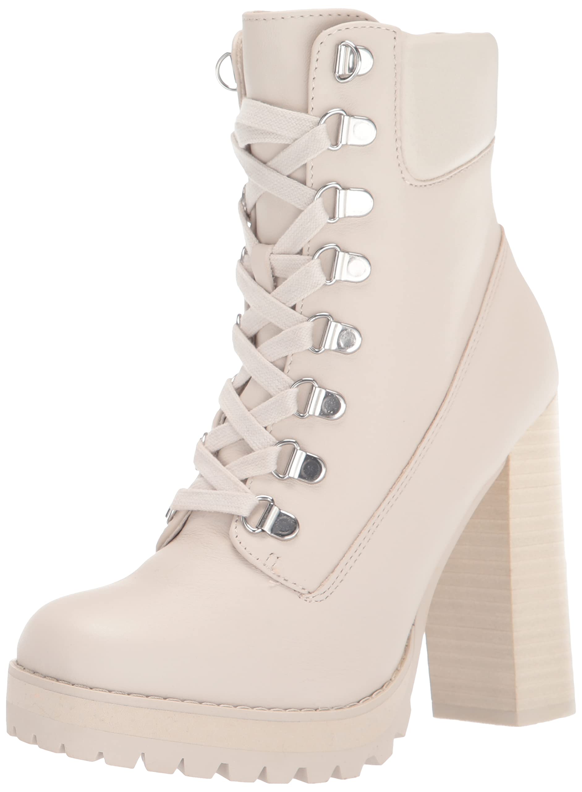 Steve Madden Women's Beso Ankle Boot - Stylish Chunky Heel Booties for Fall & Winter | Perfect for Office, Date Night & Casual Outfits