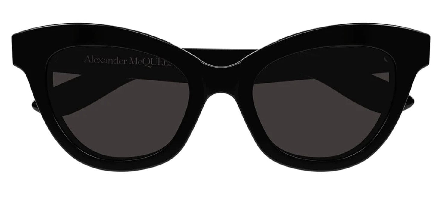 Alexander McQueen AM0391S Sunglasses - Luxury Designer Shades for Men & Women | UV Protection, Stylish & Comfortable | Perfect for Outdoor Activities, Travel & Fashion Statements