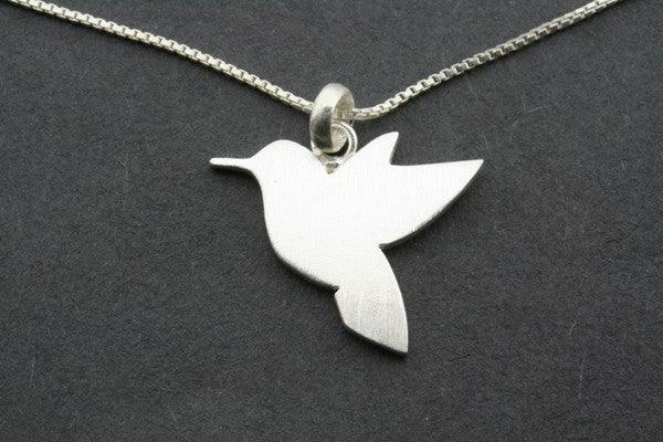 Hummingbird Necklace for Women - Elegant Jewelry Gift for Her - Perfect for Birthdays, Anniversaries & Special Occasions