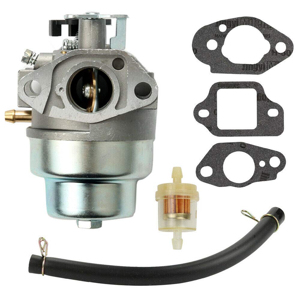 Honda GCV160A Small Engine Carburetor Replacement Part 16100-Z0L-853 16100-Z0L-852 - Compatible with Lawn Mowers, Generators & Outdoor Power Equipment