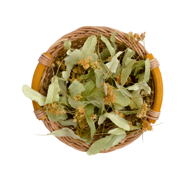 Organic Linden Flower Tea - Premium Dried Tilia Flowers for Relaxation & Sleep Aid | Herbal Tea for Stress Relief, Calming & Wellness | Perfect for Evening Tea Rituals & Aromatherapy