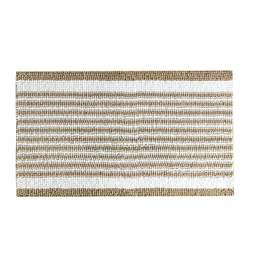 Beige White