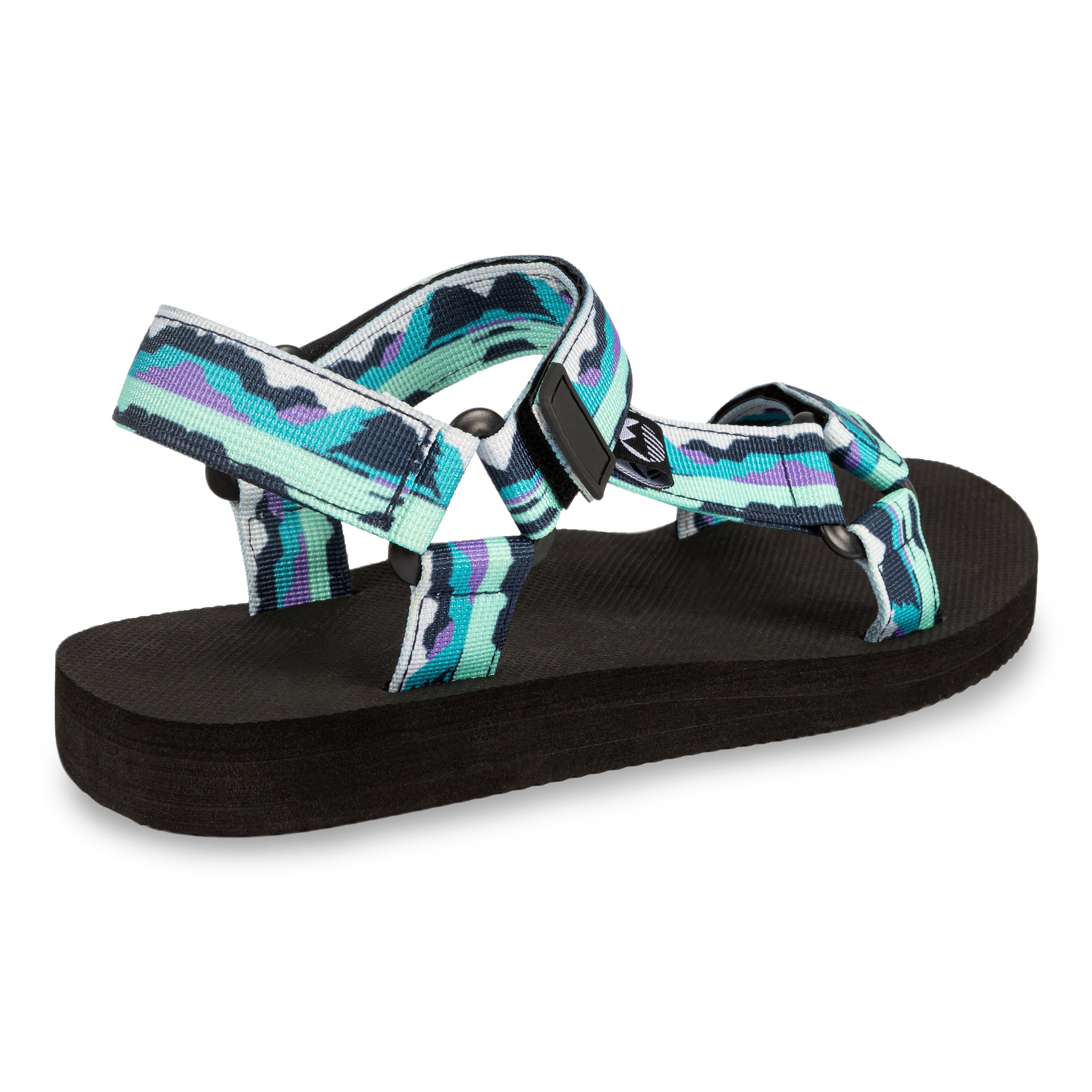 Women's Adjustable Comfort Sandals - Breathable & Lightweight for Summer Walking, Beach, and Travel