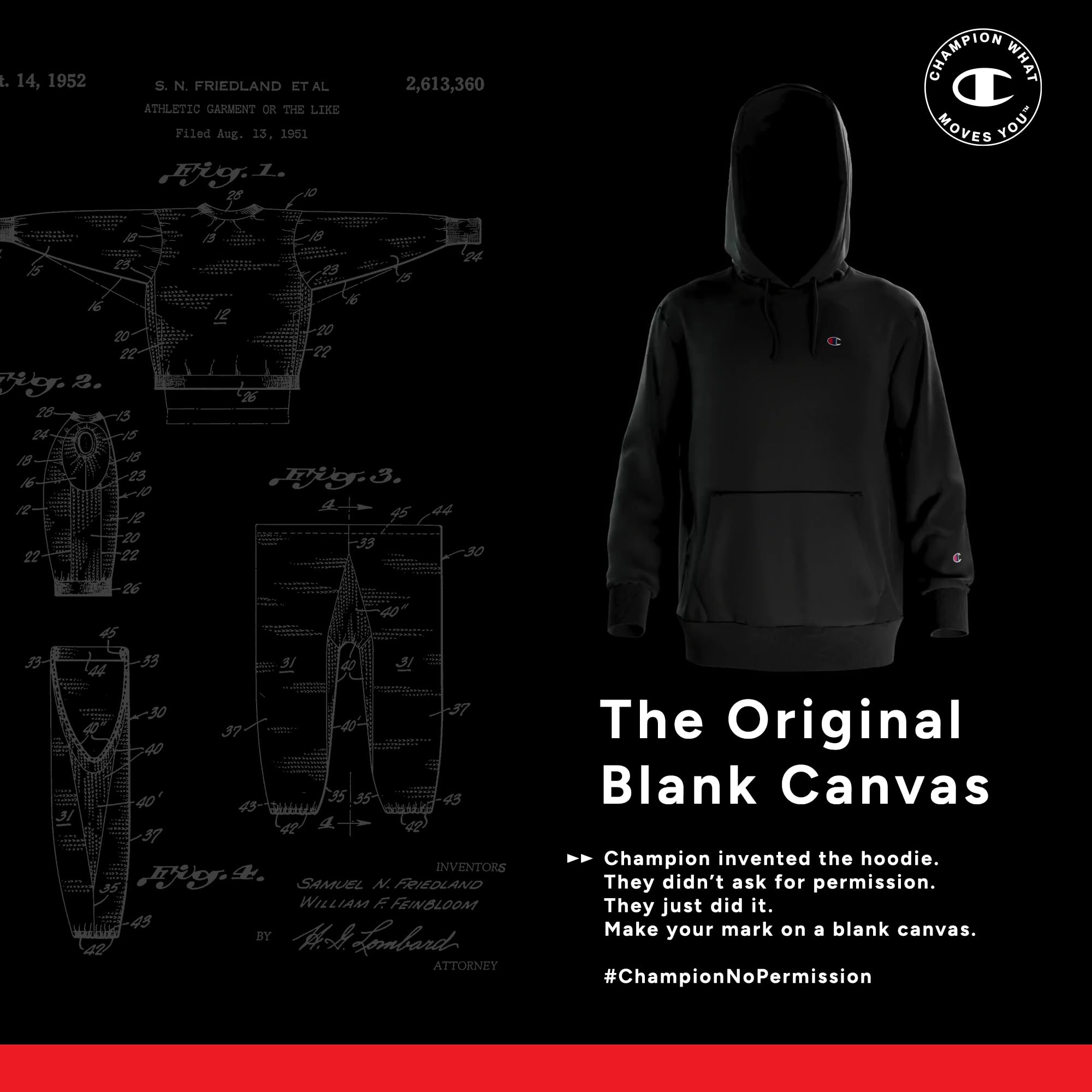 Champion Powerblend Hoodie 3-Pack for Men - Gym & Casual Wear