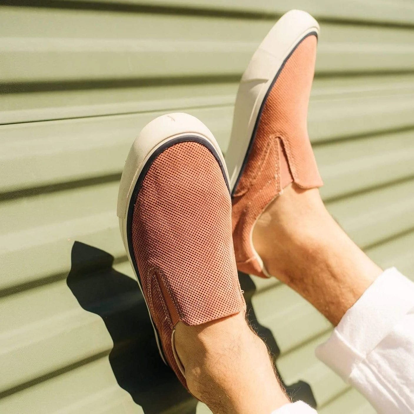 Hawthorne Slip On Shoes for Men & Women - Comfortable Casual Loafers for Everyday Wear - Perfect for Office, Travel & Relaxing at Home