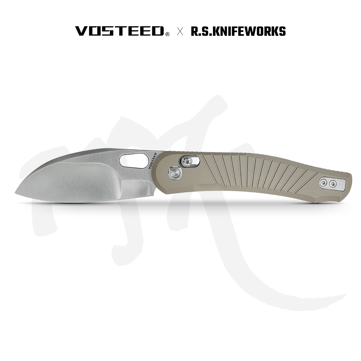 Morel Crossbar Lock Knife - 2.99