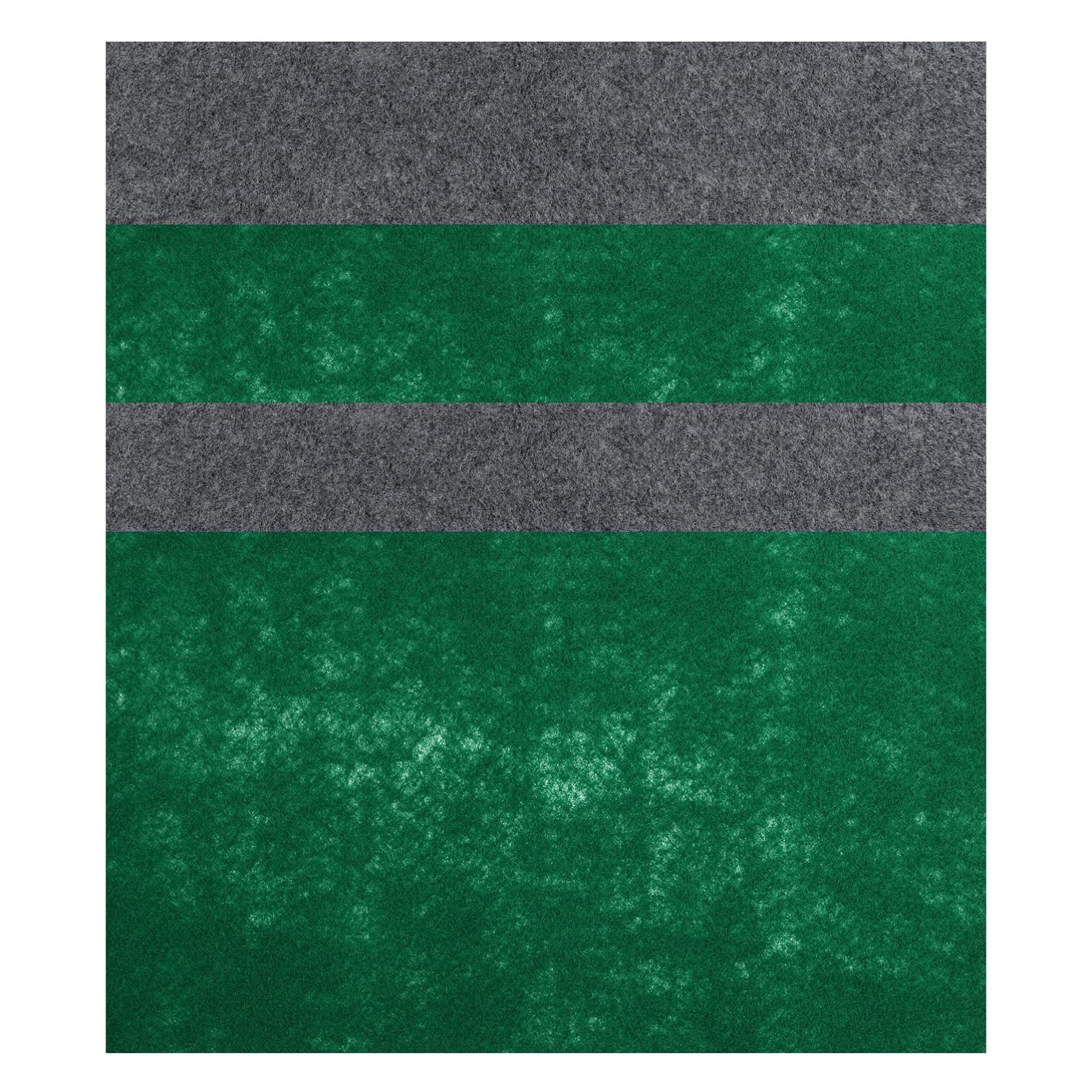 Balacoo 4-Piece Reptile Carpet Set - Non-Adhesive Terrarium Liner for Lizards, Snakes, Geckos & Turtles - Natural Habitat Substrate for Reptile Tanks & Enclosures - Perfect for Desert & Tropical Terrariums