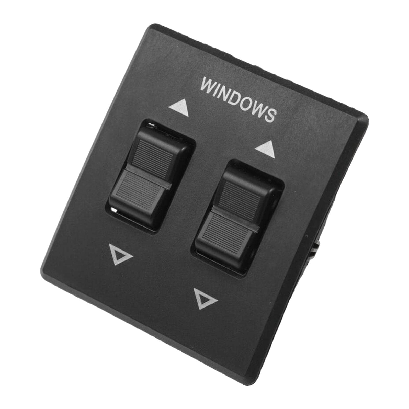 MagiDeal Electric Power Window Switch - Left Side Black Main Control Switch for Chevy Astro 1985-1995 (Part# 19209393) | Car Window Accessories & Replacement Parts | Perfect for DIY Auto Repair and Window Mechanism Maintenance
