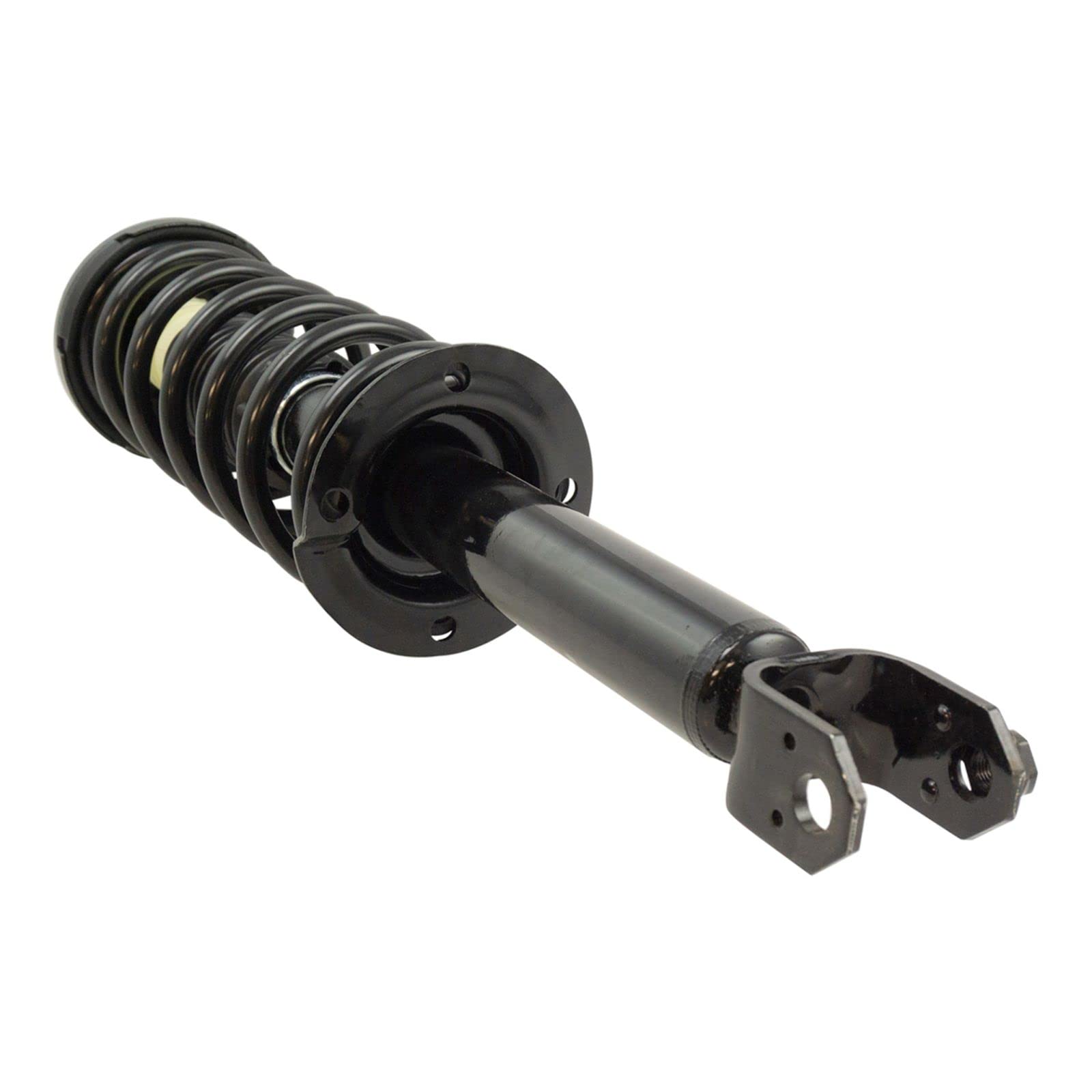 Complete Front & Rear Strut Assembly & Shock Absorber Kit with Coil Spring - Compatible with 2009-2014 Acura TSX - Smooth Ride for City Driving & Highway Commutes